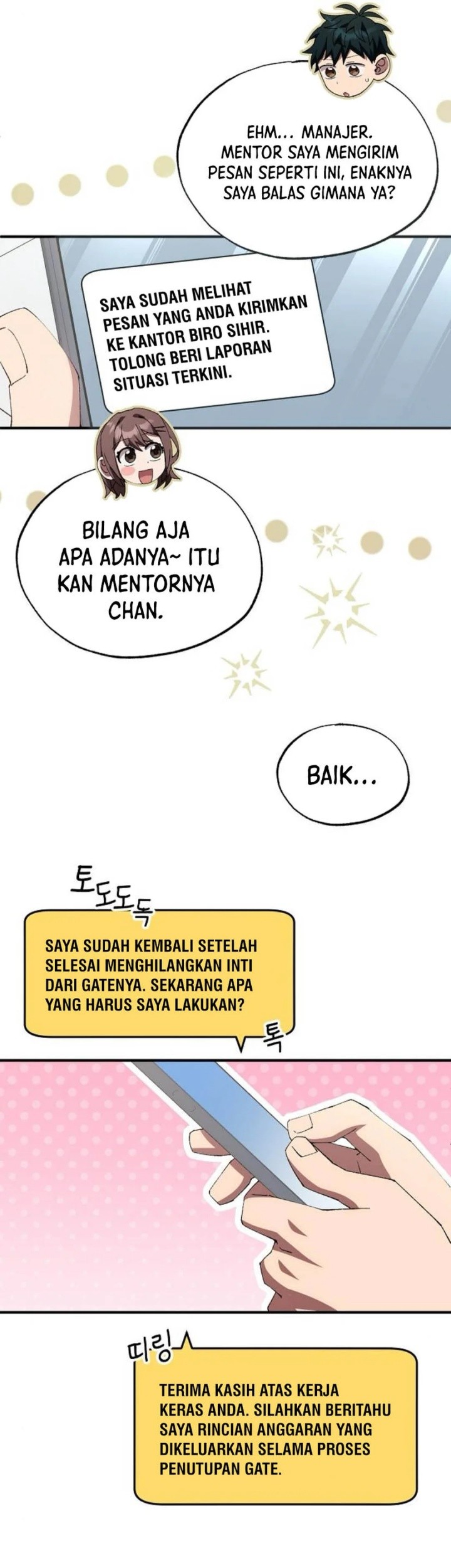 Magical Realm Shopkeeper Chapter 76 Gambar 21