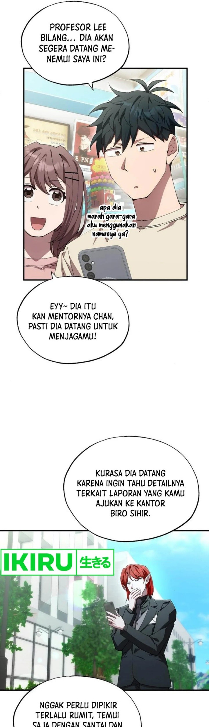 Magical Realm Shopkeeper Chapter 76 Gambar 23