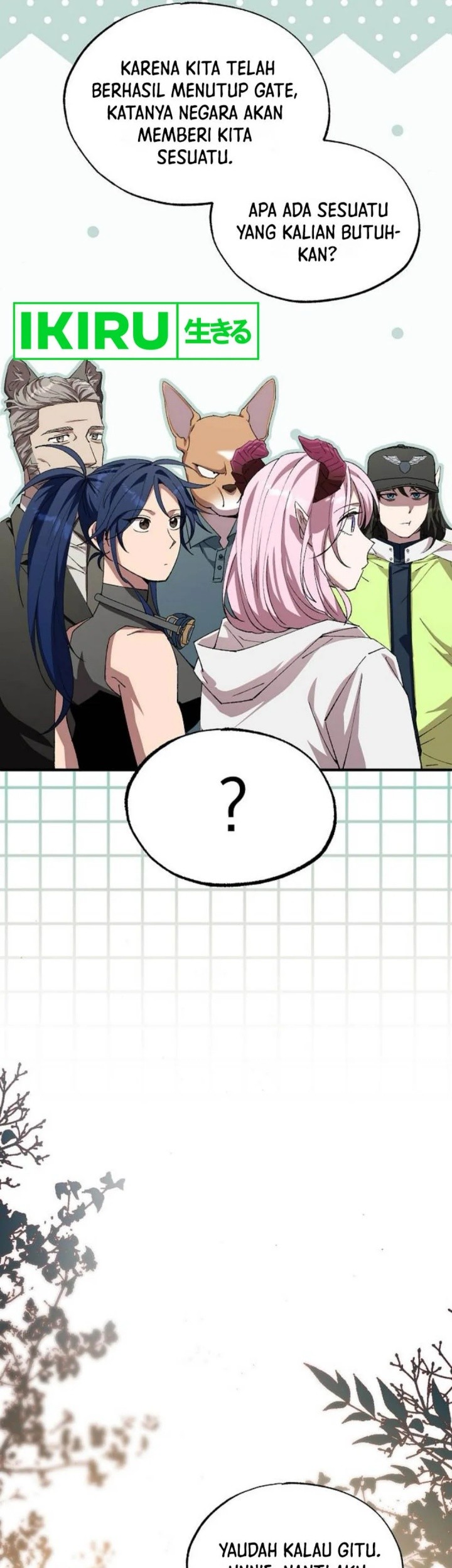 Magical Realm Shopkeeper Chapter 76 Gambar 27