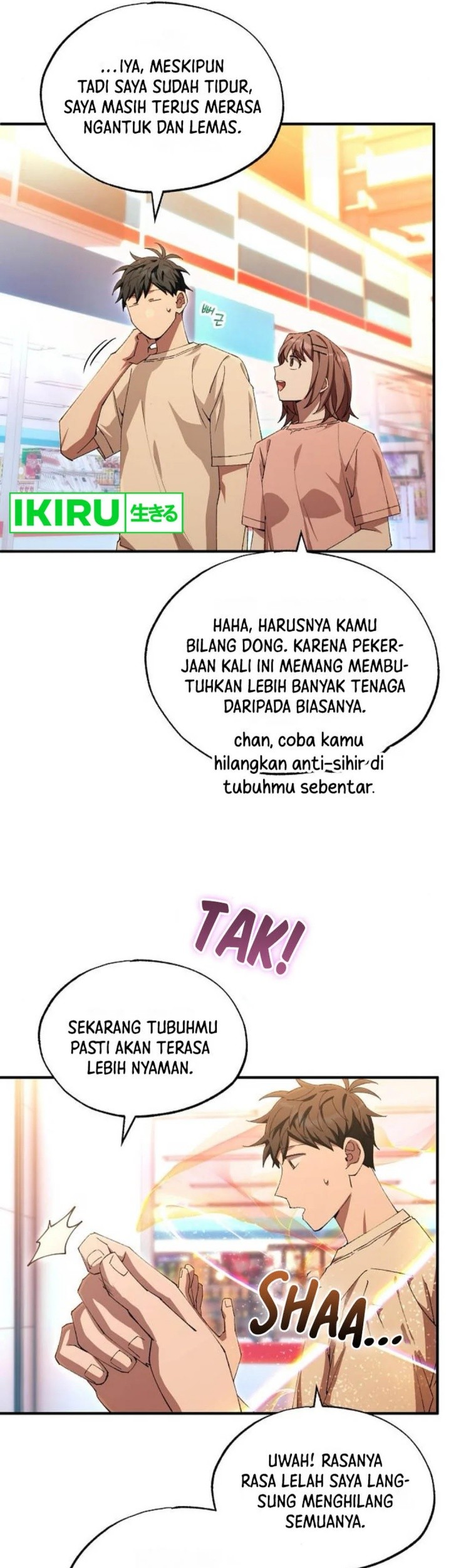 Magical Realm Shopkeeper Chapter 76 Gambar 31