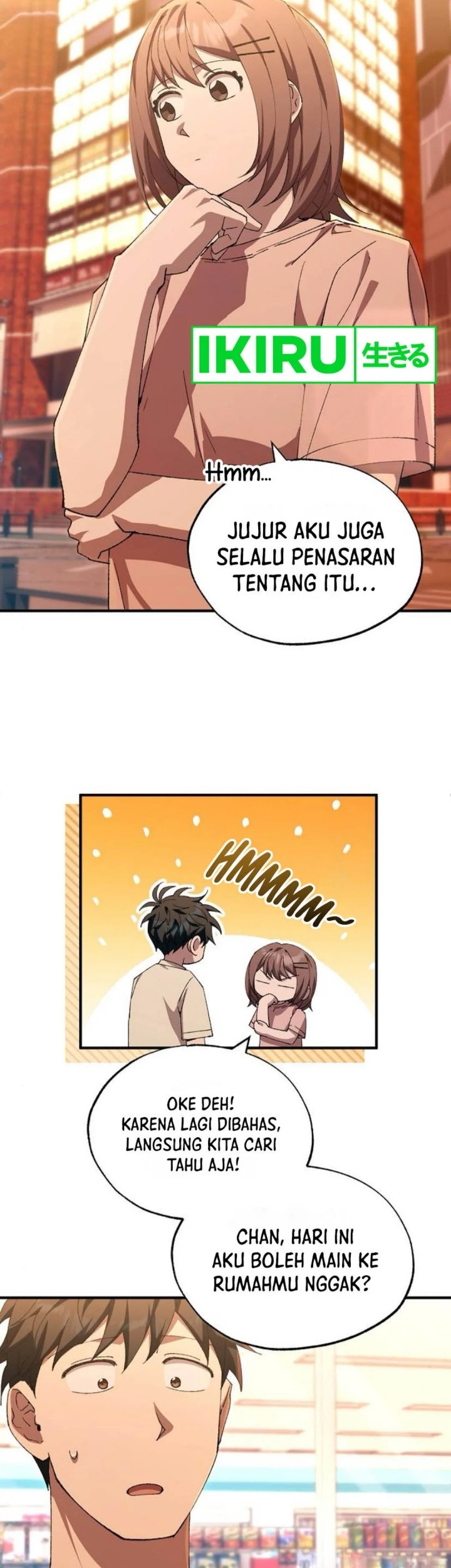 Magical Realm Shopkeeper Chapter 76 Gambar 38