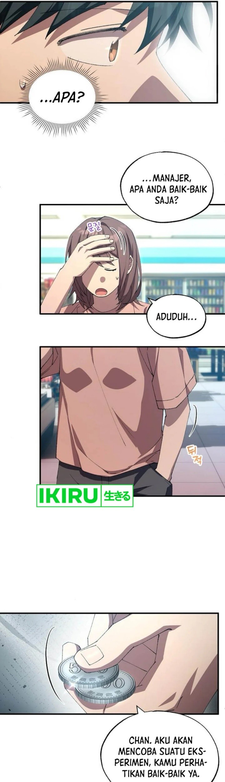 Magical Realm Shopkeeper Chapter 76 Gambar 45