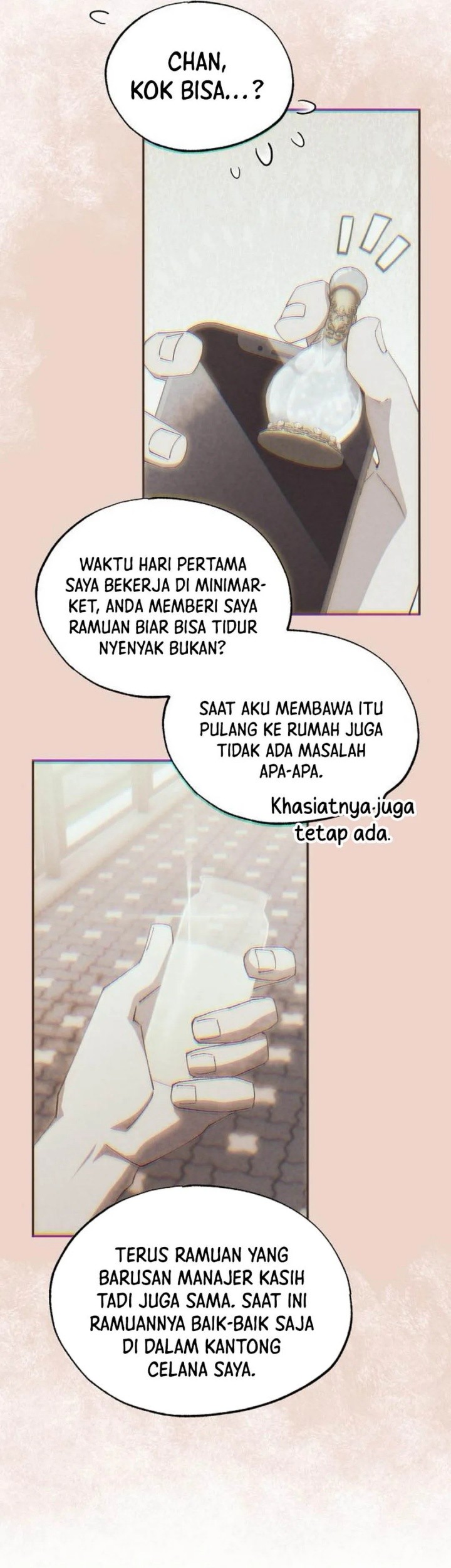 Magical Realm Shopkeeper Chapter 76 Gambar 54