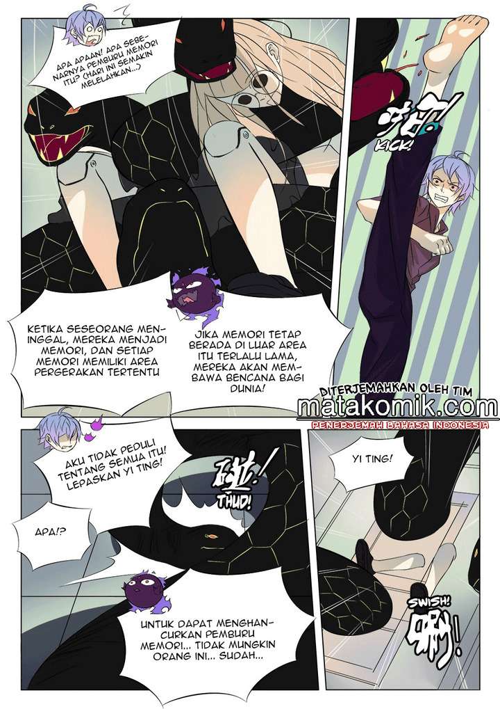 Magician of Memories Chapter 2 Gambar 10