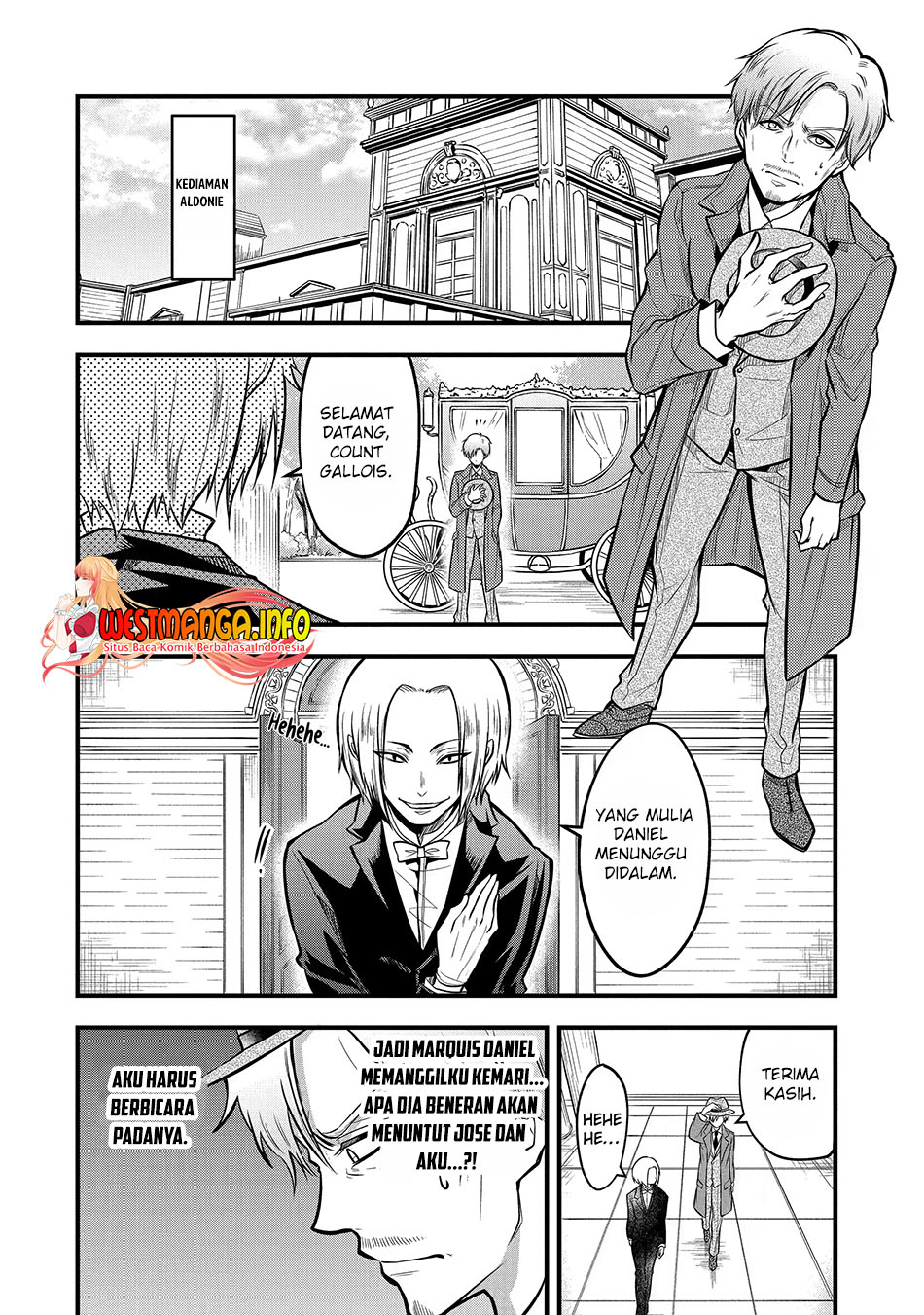 Mahou Shoujo Gakuen no Suketto Kyoushi Chapter 21.2 Gambar 7