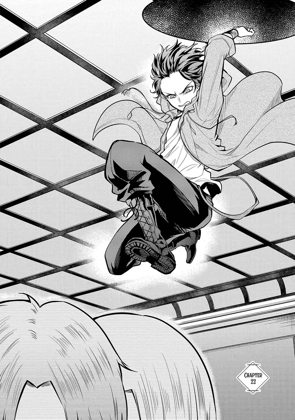 Mahou Shoujo Gakuen no Suketto Kyoushi Chapter 22.1 Gambar 4