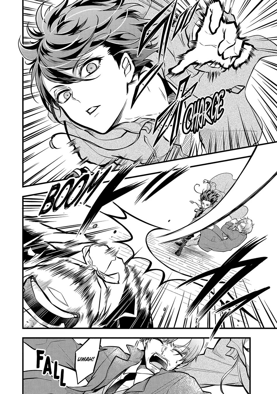 Mahou Shoujo Gakuen no Suketto Kyoushi Chapter 22.1 Gambar 6