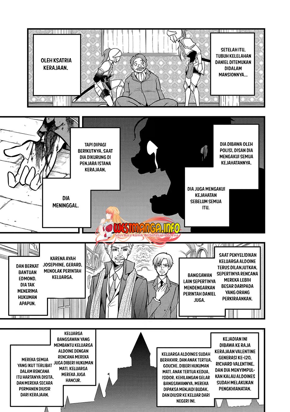 Mahou Shoujo Gakuen no Suketto Kyoushi Chapter 22.4 Gambar 11