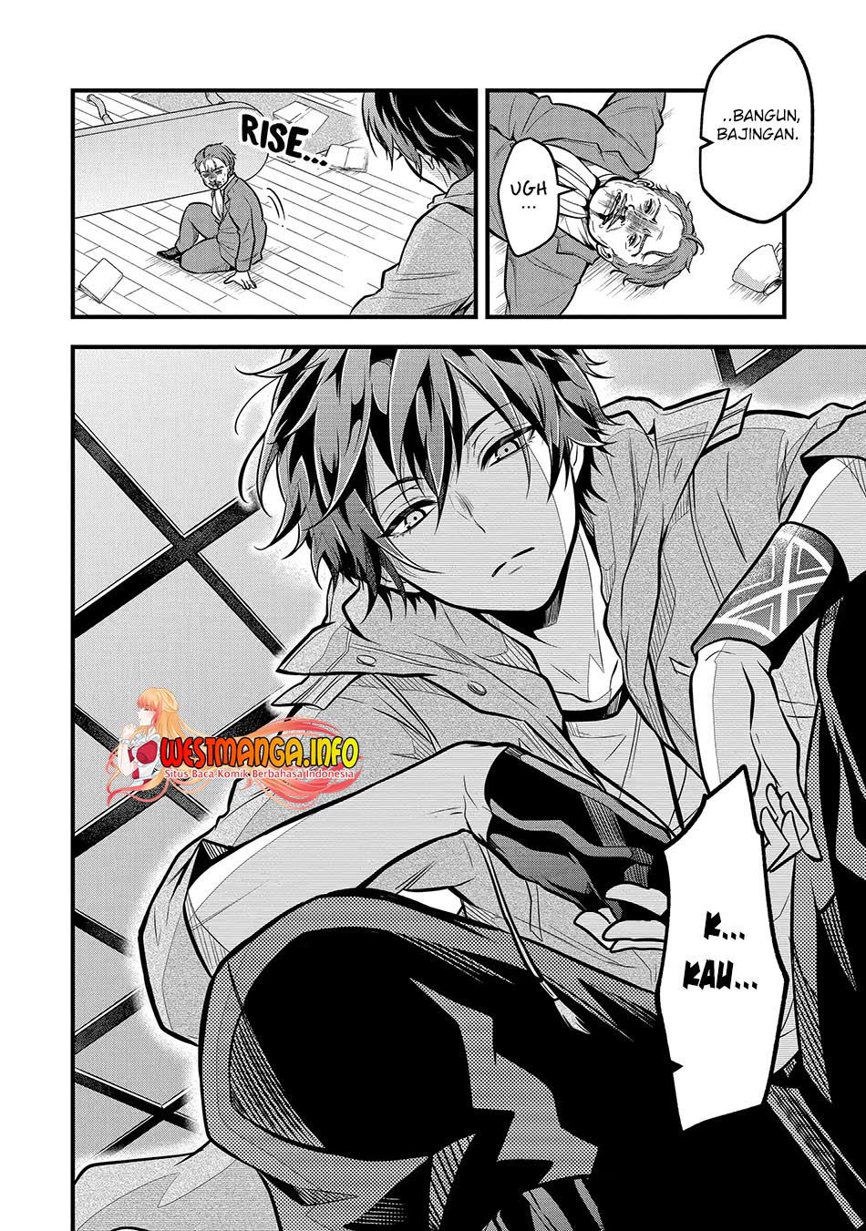 Mahou Shoujo Gakuen no Suketto Kyoushi Chapter 22.4 Gambar 4