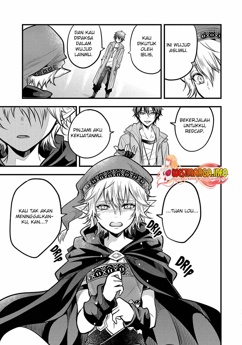 Baca  Mahou Shoujo Gakuen no Suketto Kyoushi Chapter 23.2 Gambar 2