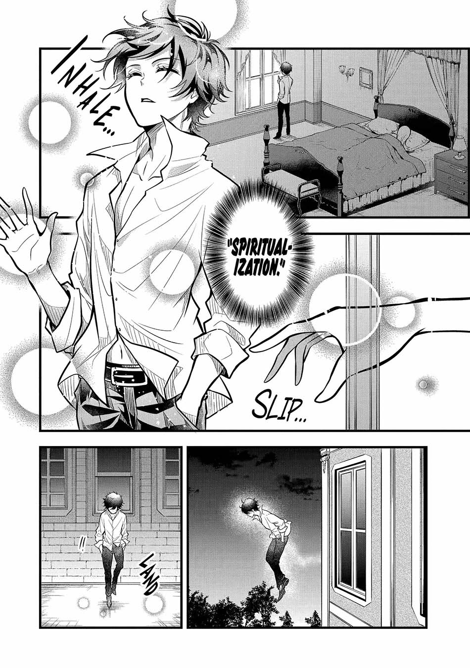 Mahou Shoujo Gakuen no Suketto Kyoushi Chapter 23.3 Gambar 11
