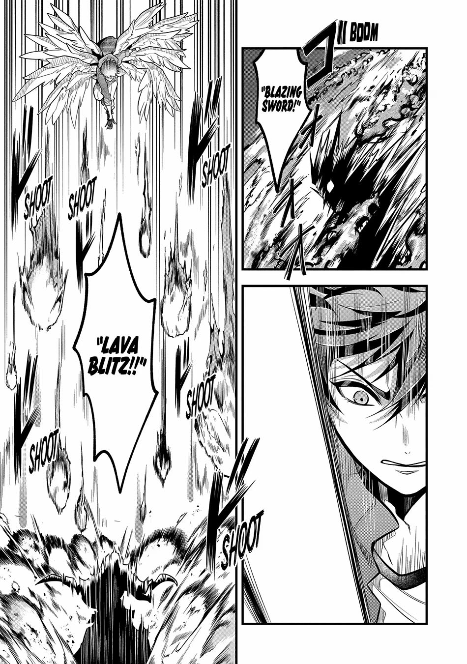 Mahou Shoujo Gakuen no Suketto Kyoushi Chapter 25.3 Gambar 6