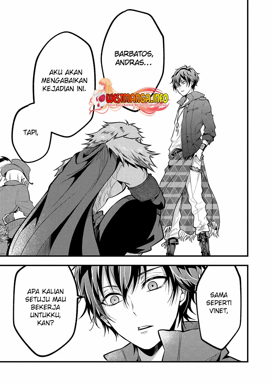 Mahou Shoujo Gakuen no Suketto Kyoushi Chapter 26.1 Gambar 10