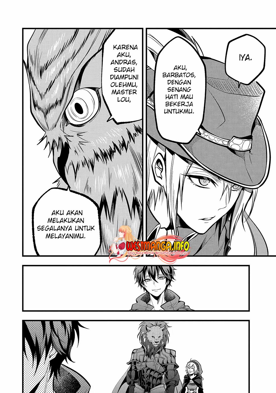 Mahou Shoujo Gakuen no Suketto Kyoushi Chapter 26.1 Gambar 11