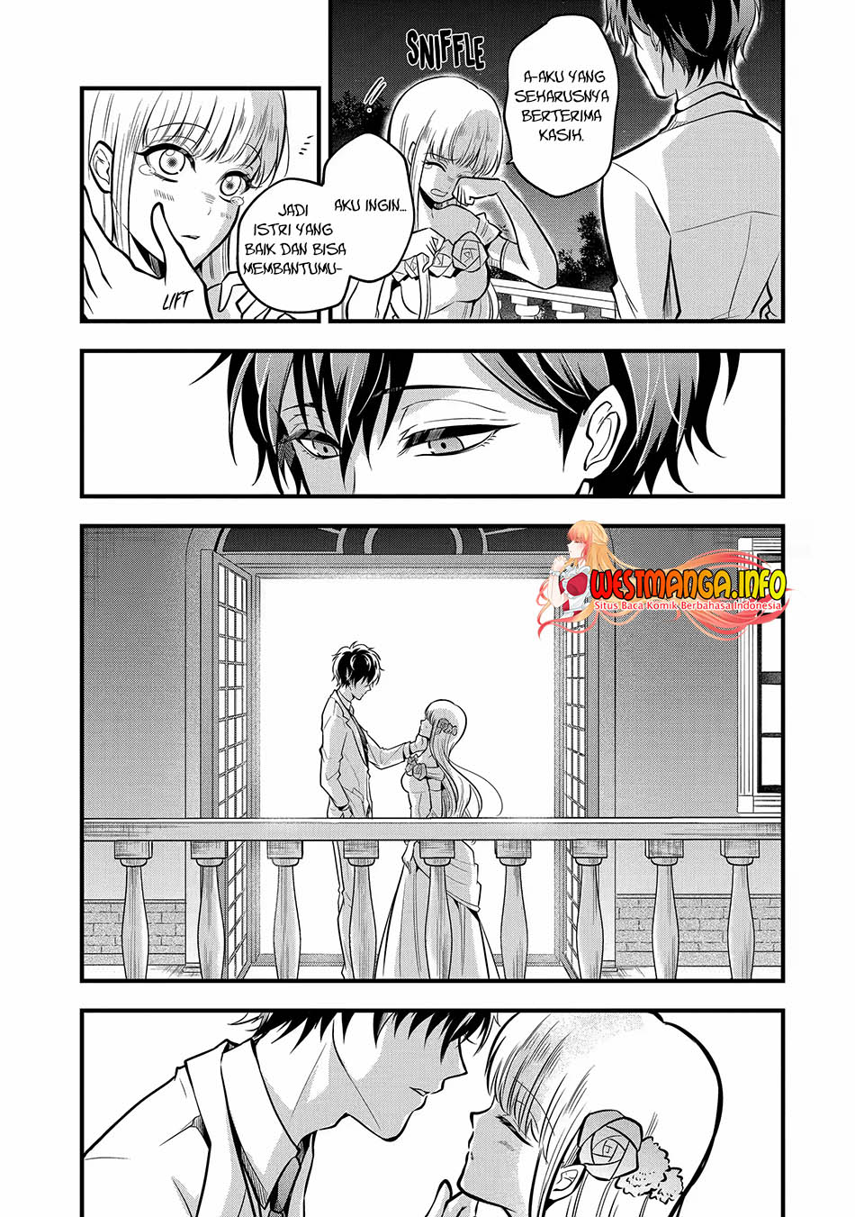Mahou Shoujo Gakuen no Suketto Kyoushi Chapter 26.2 Gambar 12