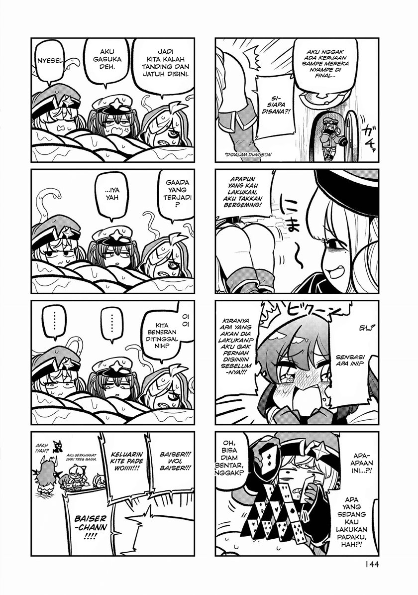 Baca  Mahou Shoujo ni Akogarete Chapter 30.5 Gambar 2