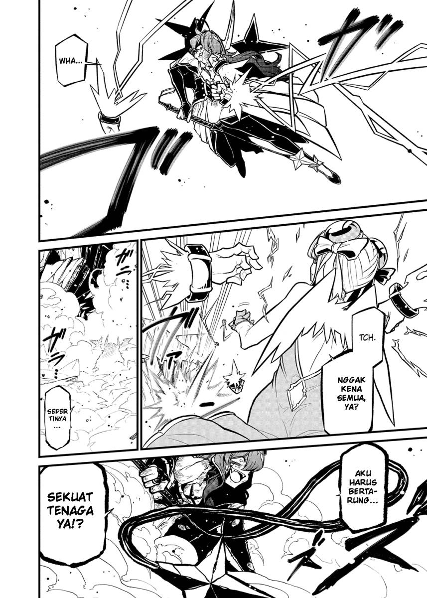 Mahou Shoujo ni Akogarete Chapter 31 Gambar 10