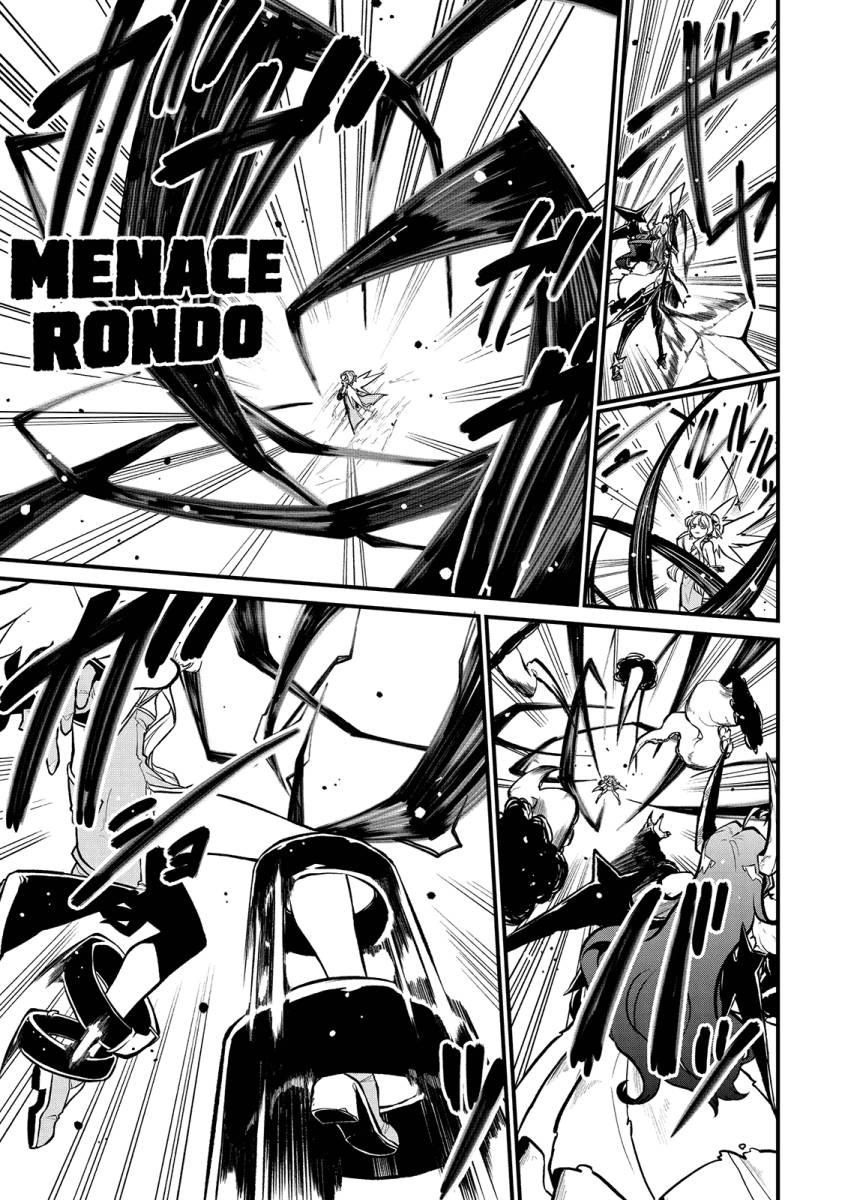 Mahou Shoujo ni Akogarete Chapter 31 Gambar 11