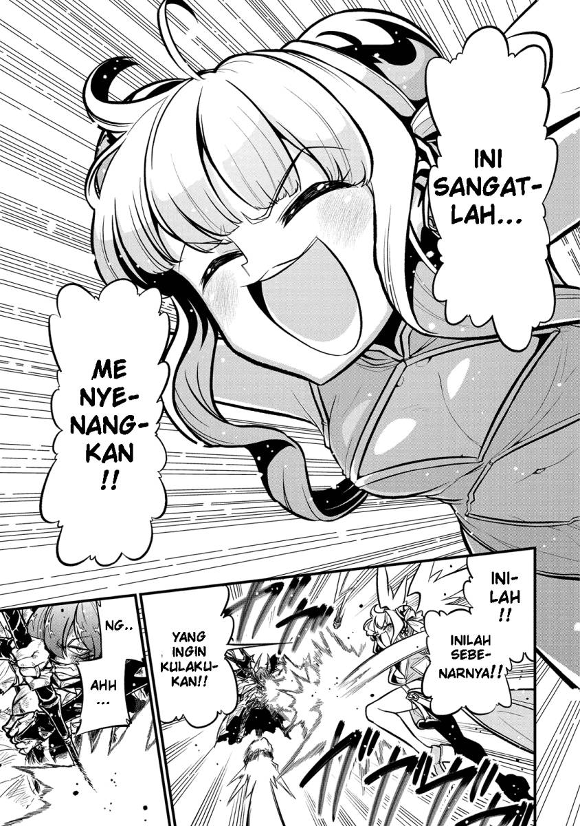 Mahou Shoujo ni Akogarete Chapter 31 Gambar 13