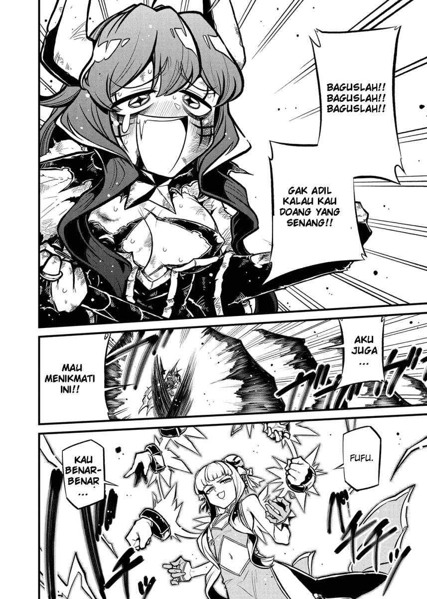 Mahou Shoujo ni Akogarete Chapter 31 Gambar 14