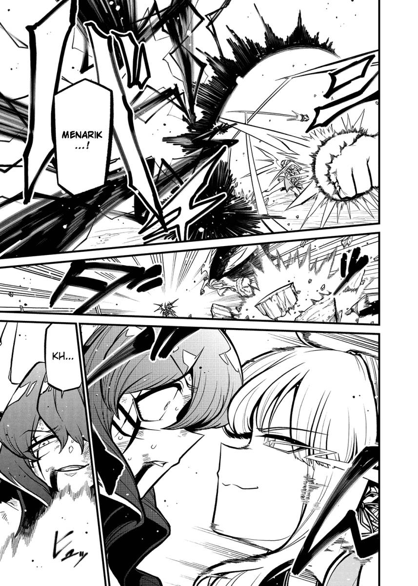 Mahou Shoujo ni Akogarete Chapter 31 Gambar 15