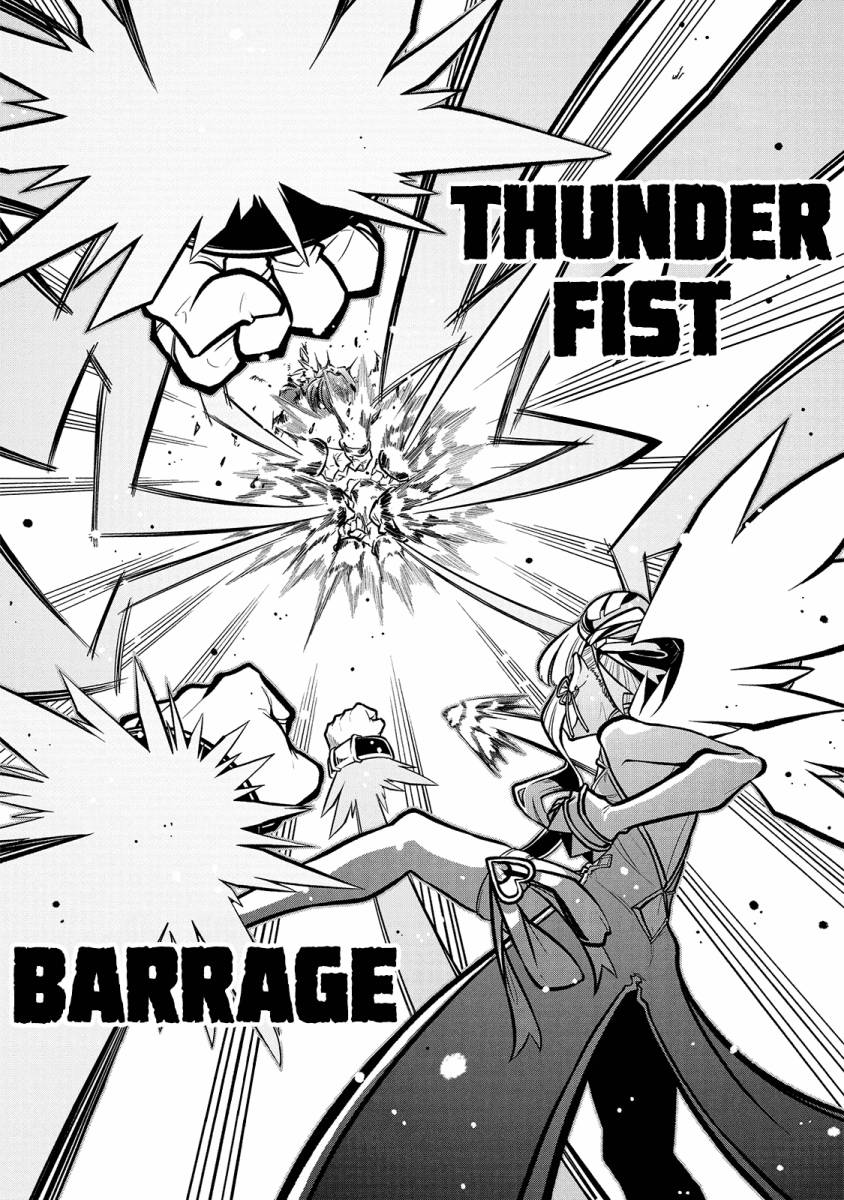 Mahou Shoujo ni Akogarete Chapter 31 Gambar 16