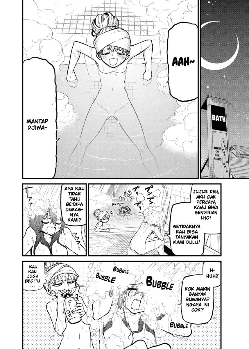 Mahou Shoujo ni Akogarete Chapter 31 Gambar 21