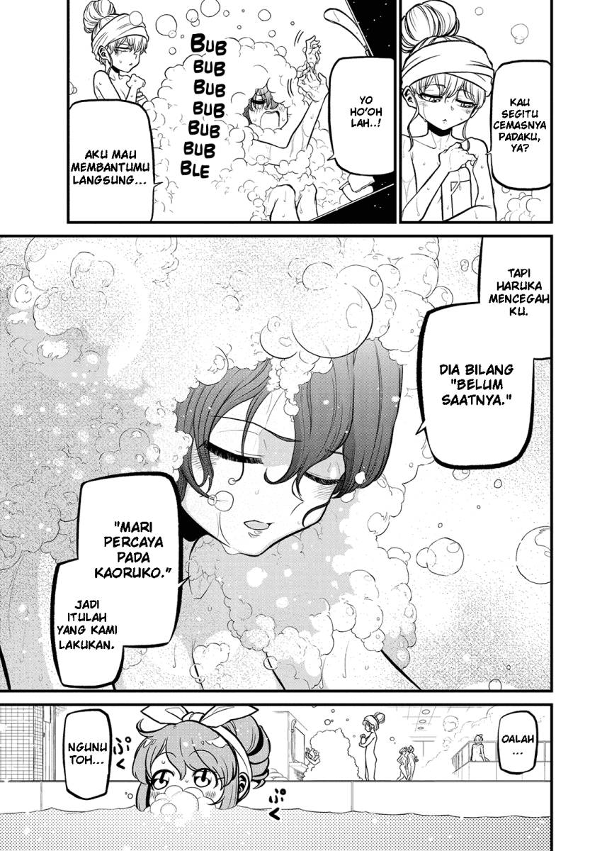 Mahou Shoujo ni Akogarete Chapter 31 Gambar 22