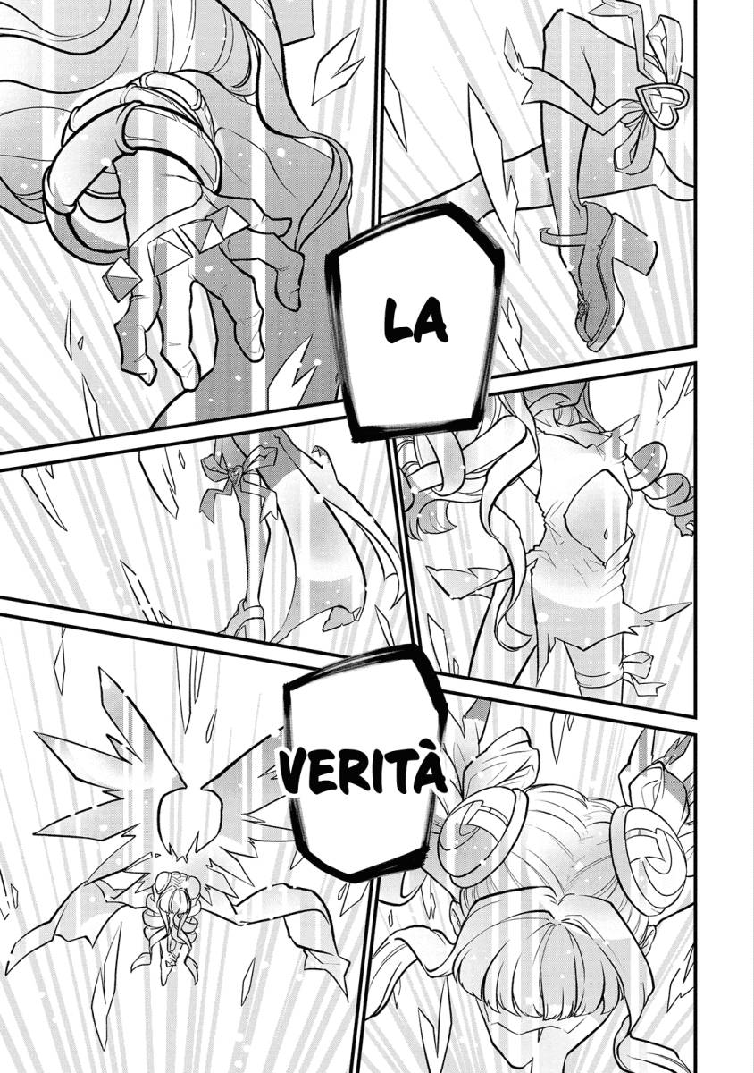 Mahou Shoujo ni Akogarete Chapter 31 Gambar 6