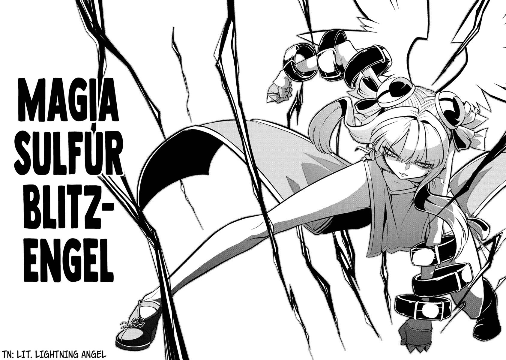Mahou Shoujo ni Akogarete Chapter 31 Gambar 7