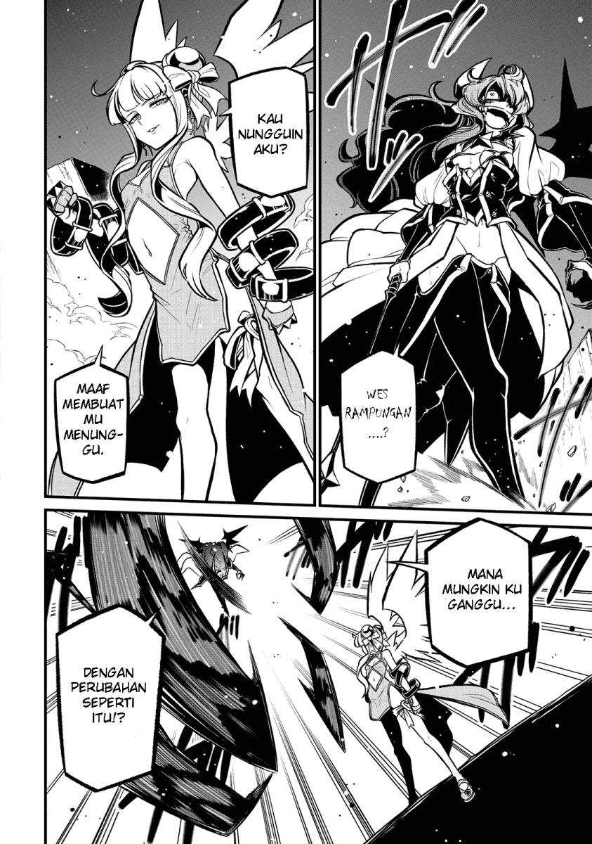 Mahou Shoujo ni Akogarete Chapter 31 Gambar 8