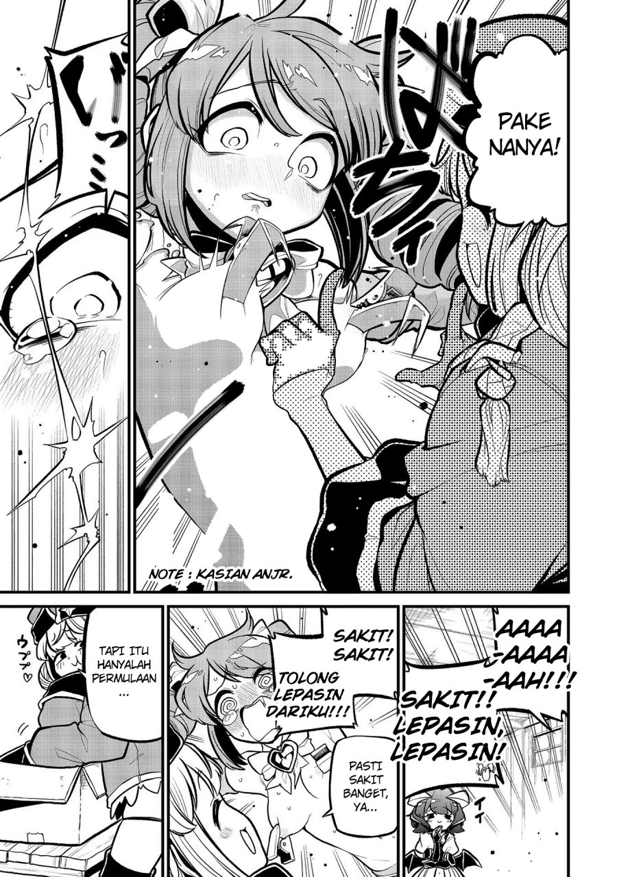 Mahou Shoujo ni Akogarete Chapter 33 Gambar 10