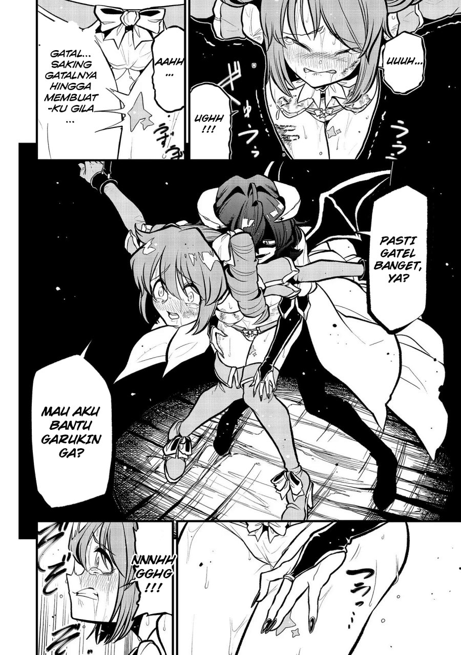 Mahou Shoujo ni Akogarete Chapter 33 Gambar 19