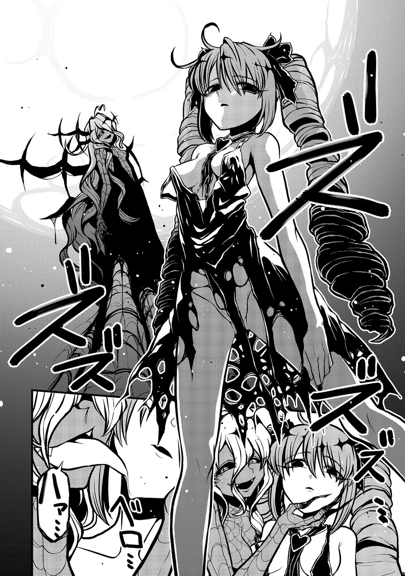 Mahou Shoujo ni Akogarete Chapter 35 Gambar 12