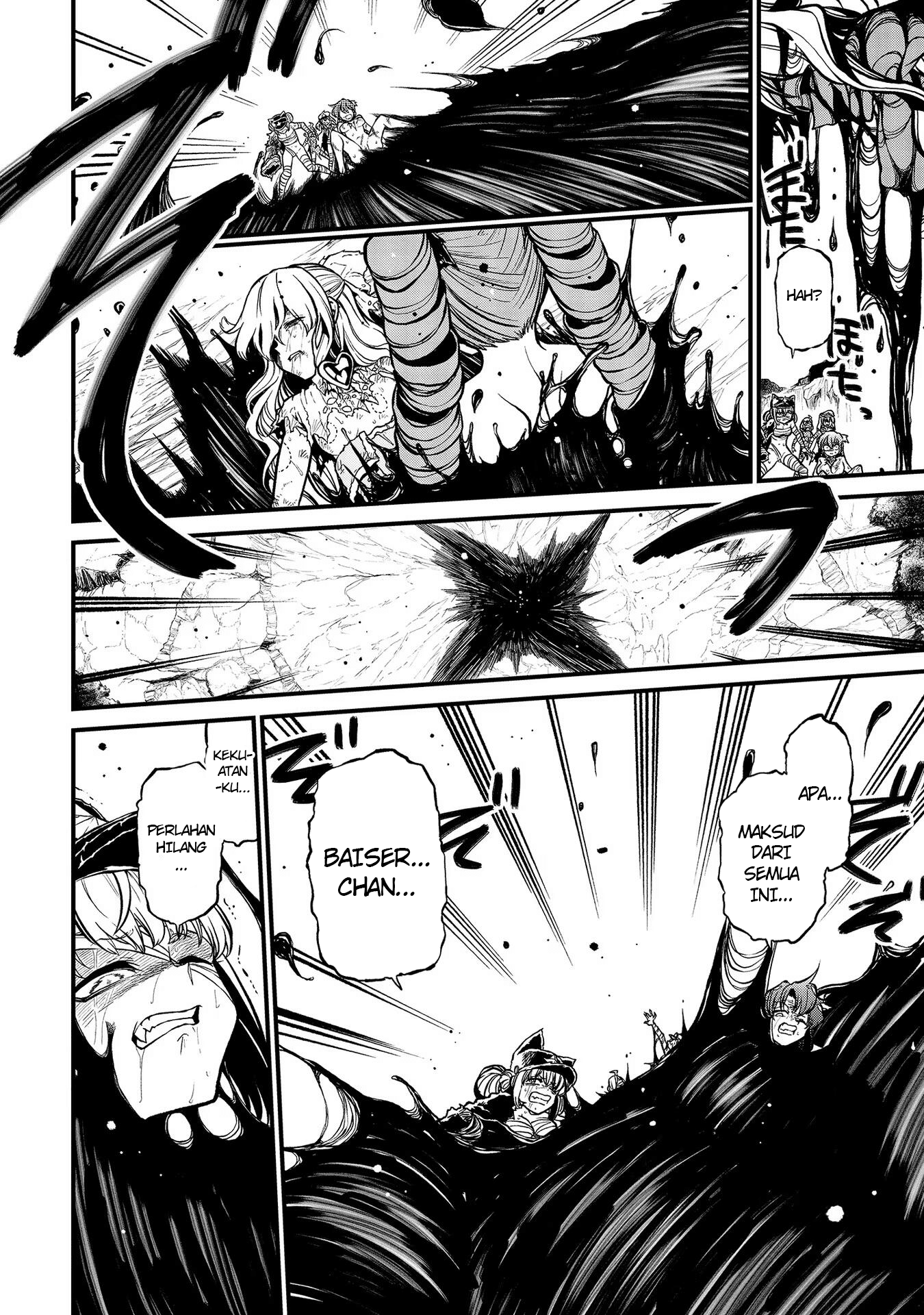 Mahou Shoujo ni Akogarete Chapter 35 Gambar 24