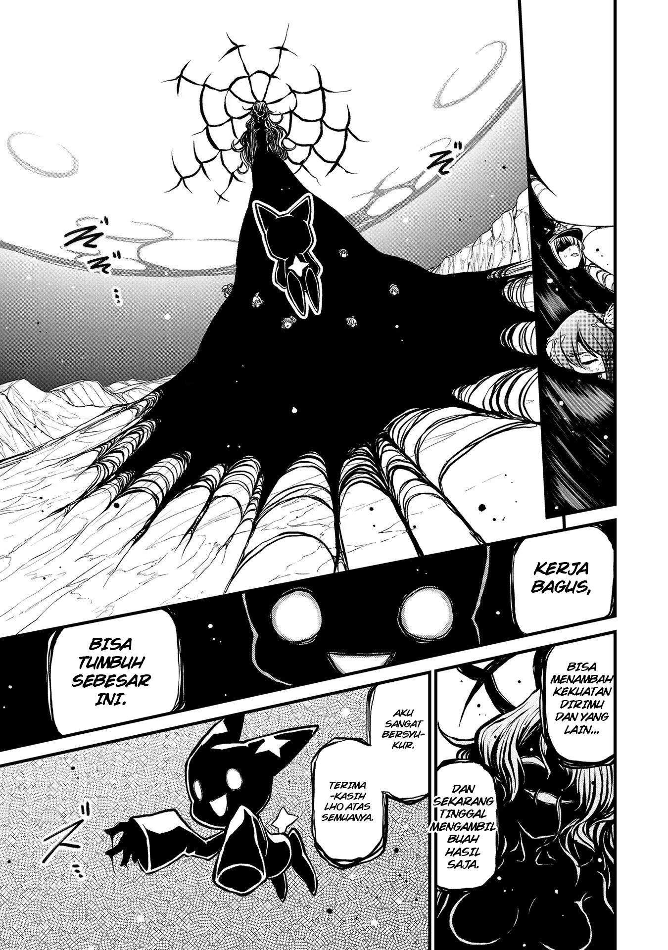 Mahou Shoujo ni Akogarete Chapter 35 Gambar 25