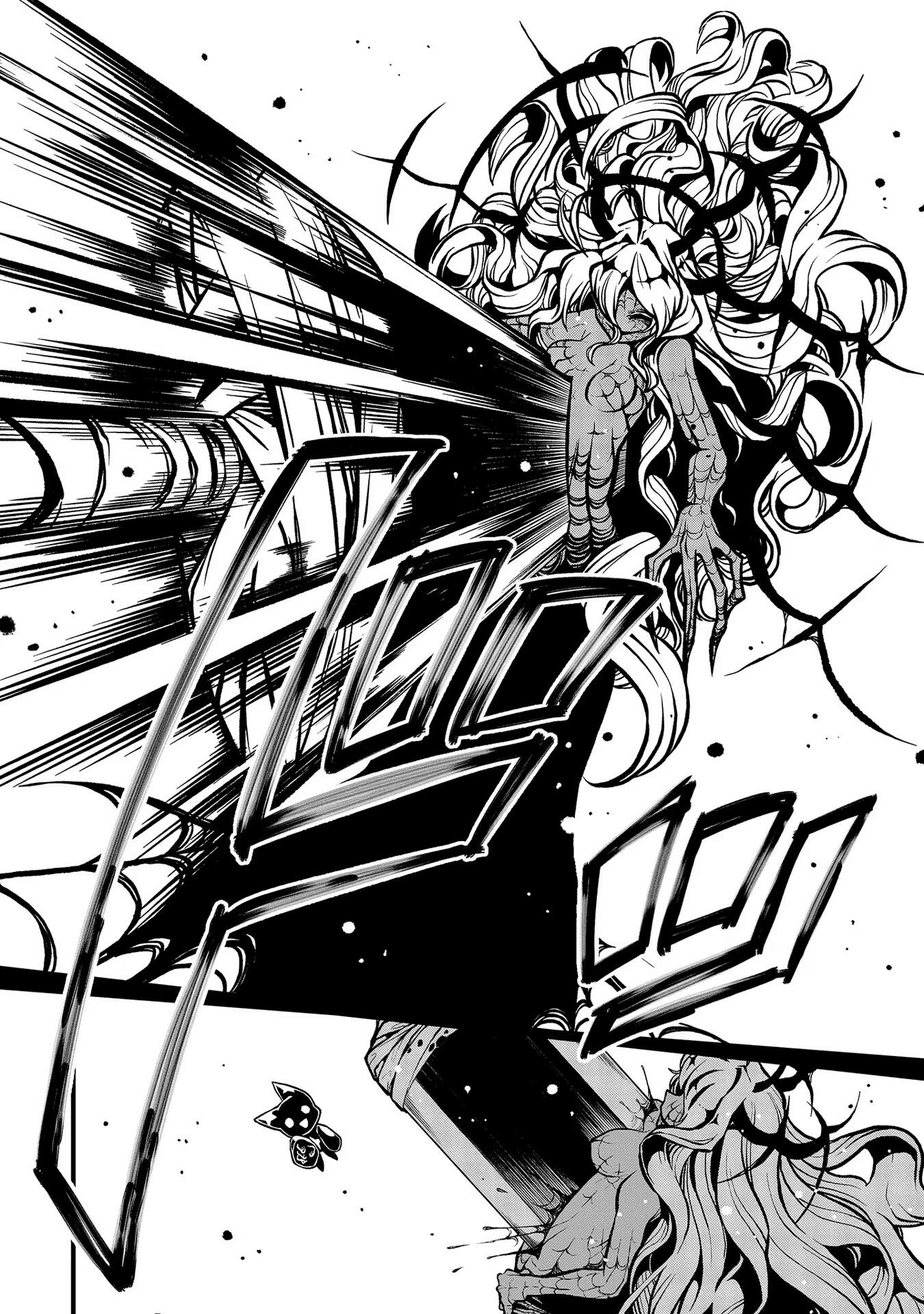 Mahou Shoujo ni Akogarete Chapter 35 Gambar 26