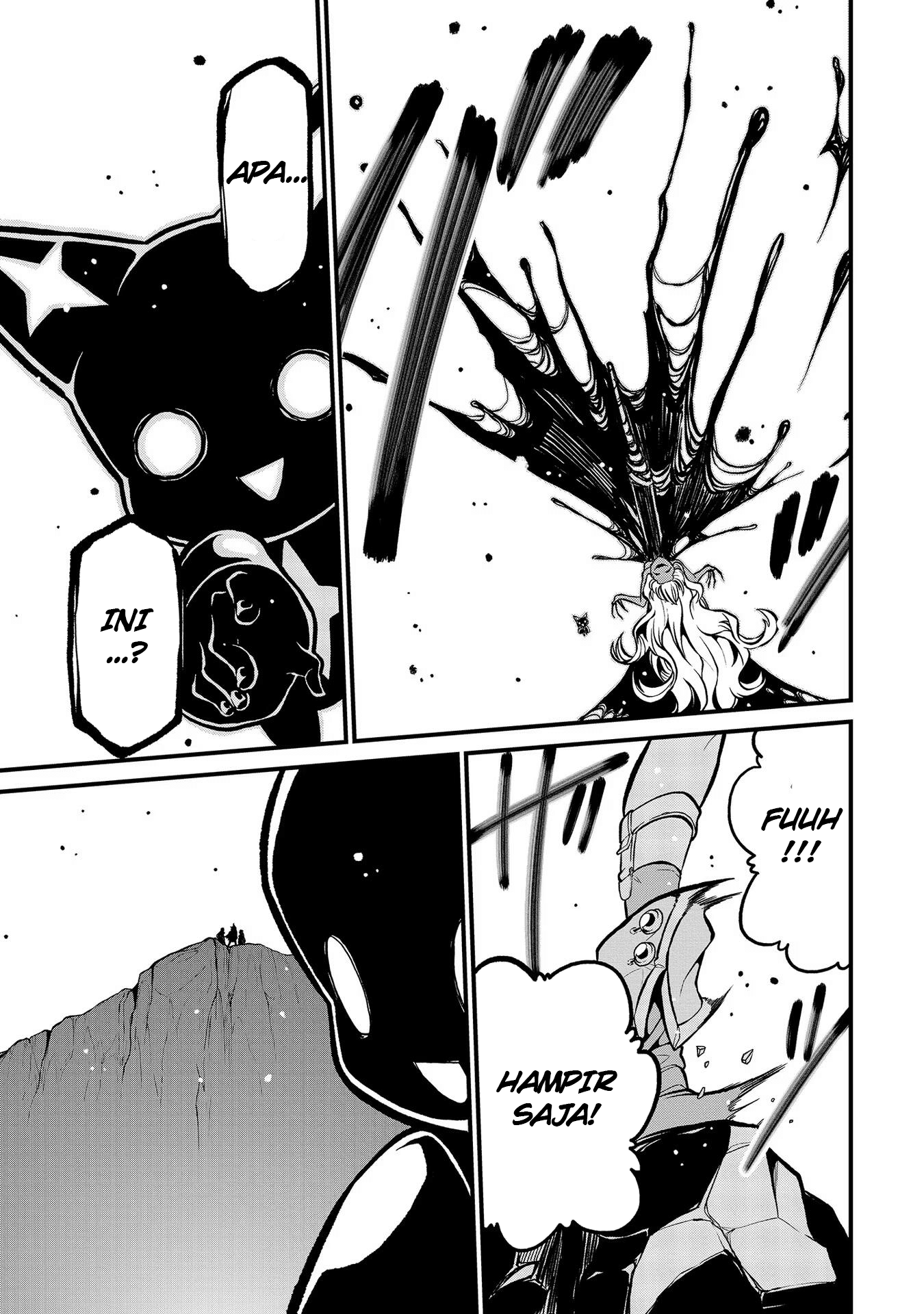 Mahou Shoujo ni Akogarete Chapter 35 Gambar 27