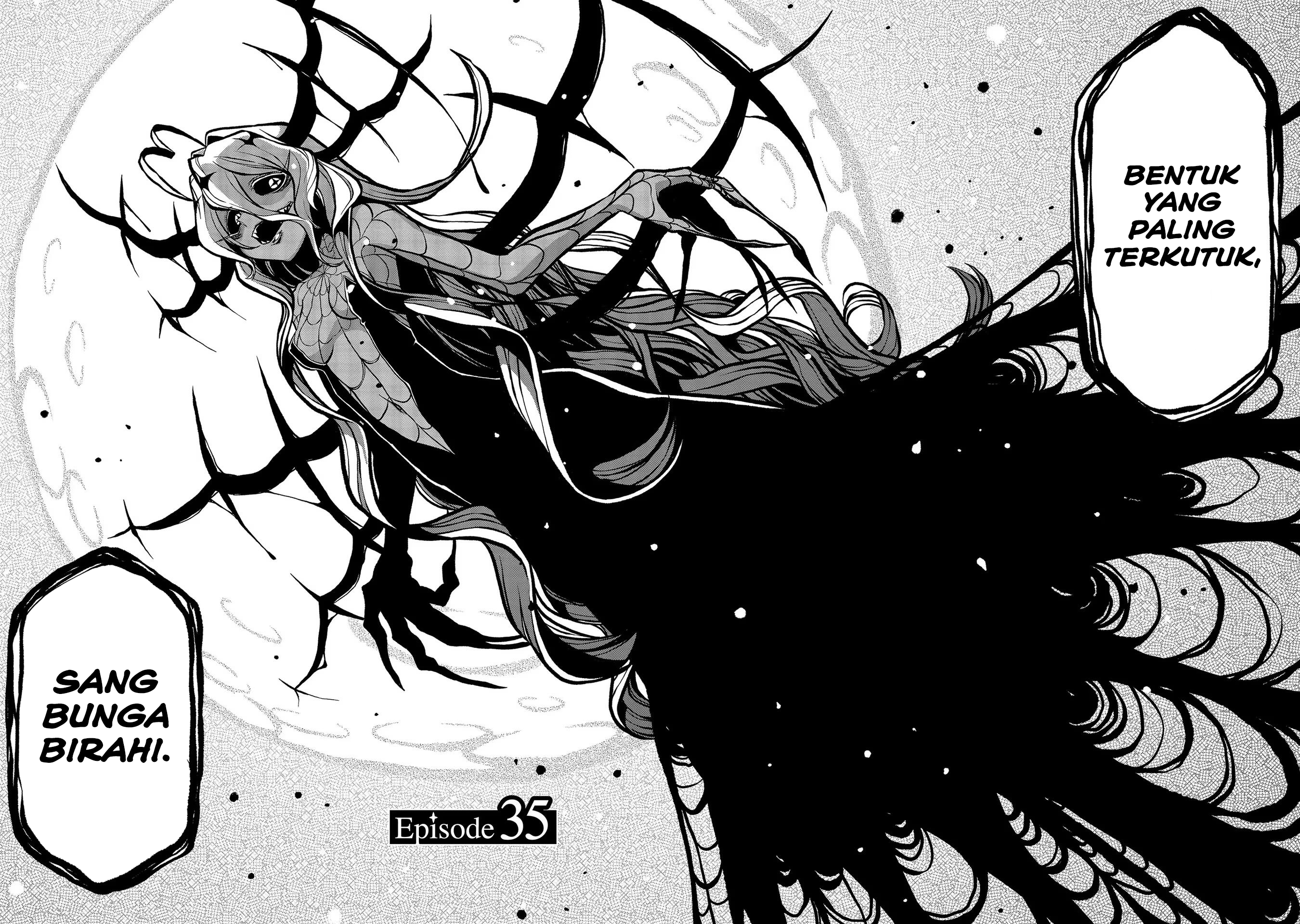 Mahou Shoujo ni Akogarete Chapter 35 Gambar 3