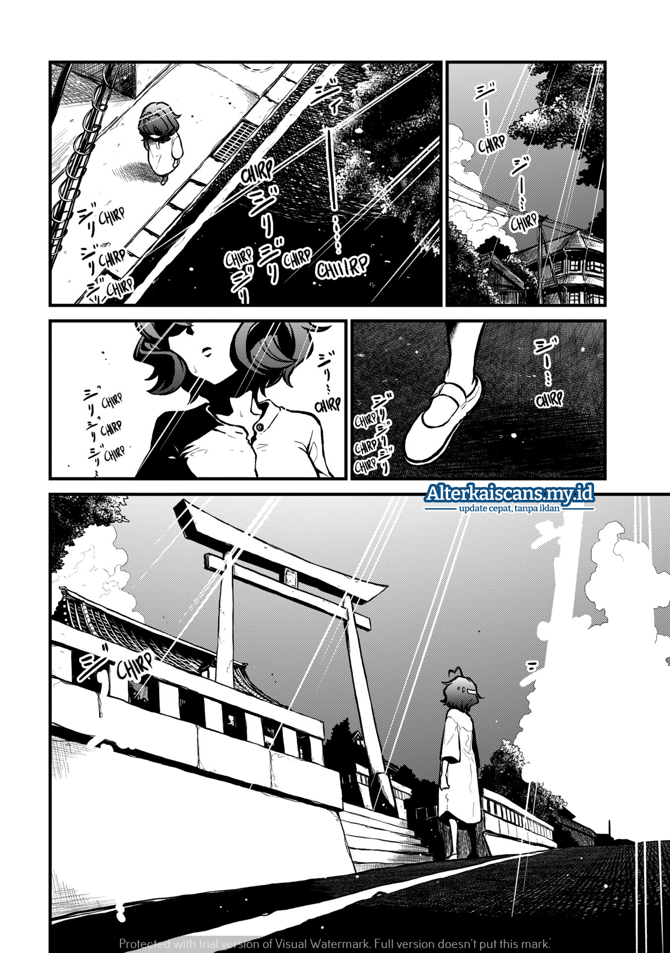 Mahou Shoujo ni Akogarete Chapter 37 Gambar 25