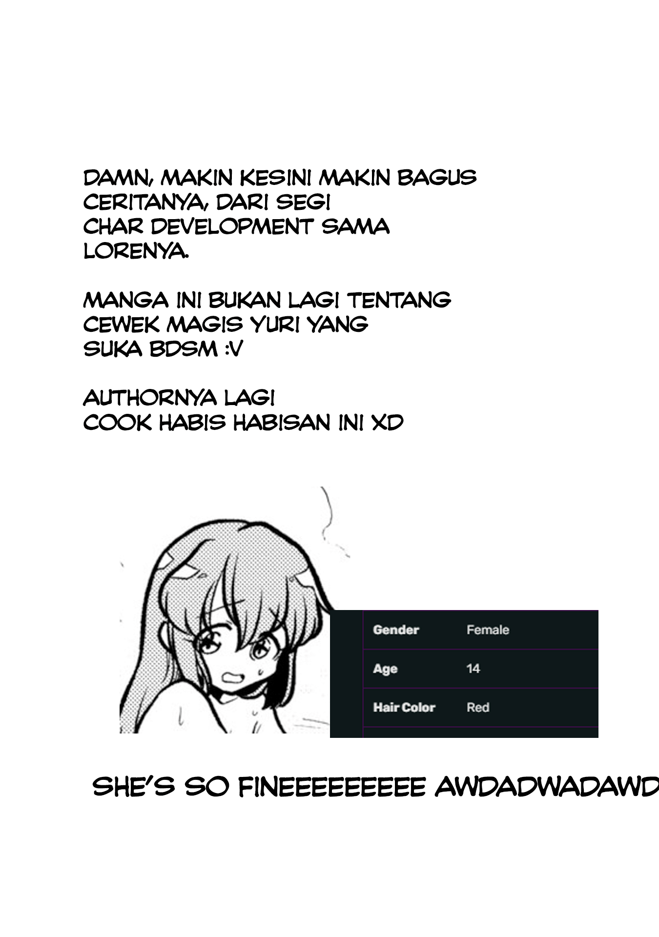 Mahou Shoujo ni Akogarete Chapter 37 Gambar 26