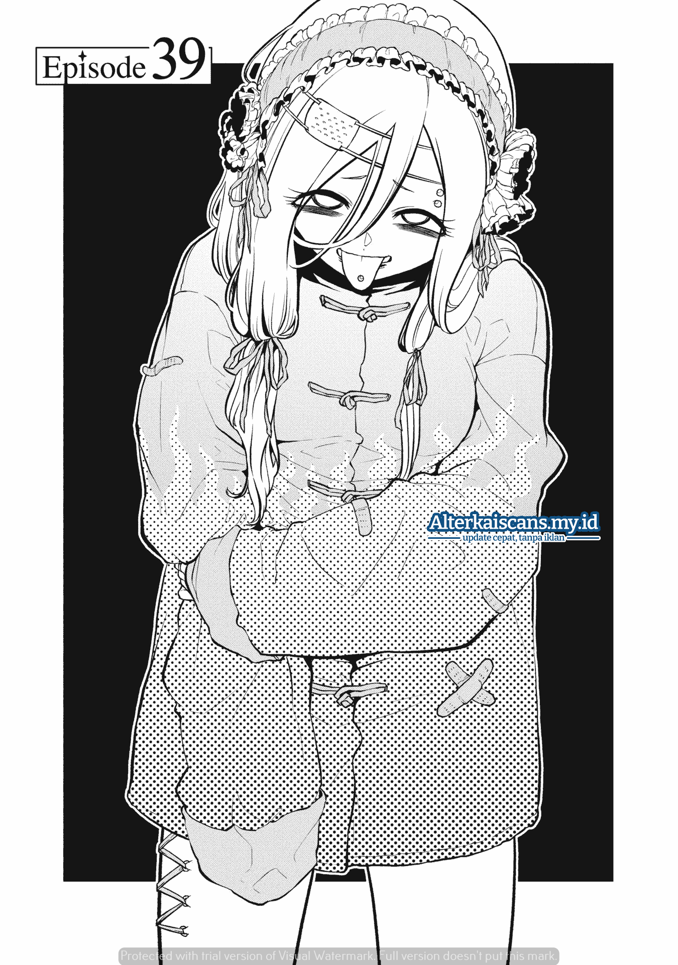 Mahou Shoujo ni Akogarete Chapter 39 Gambar 3