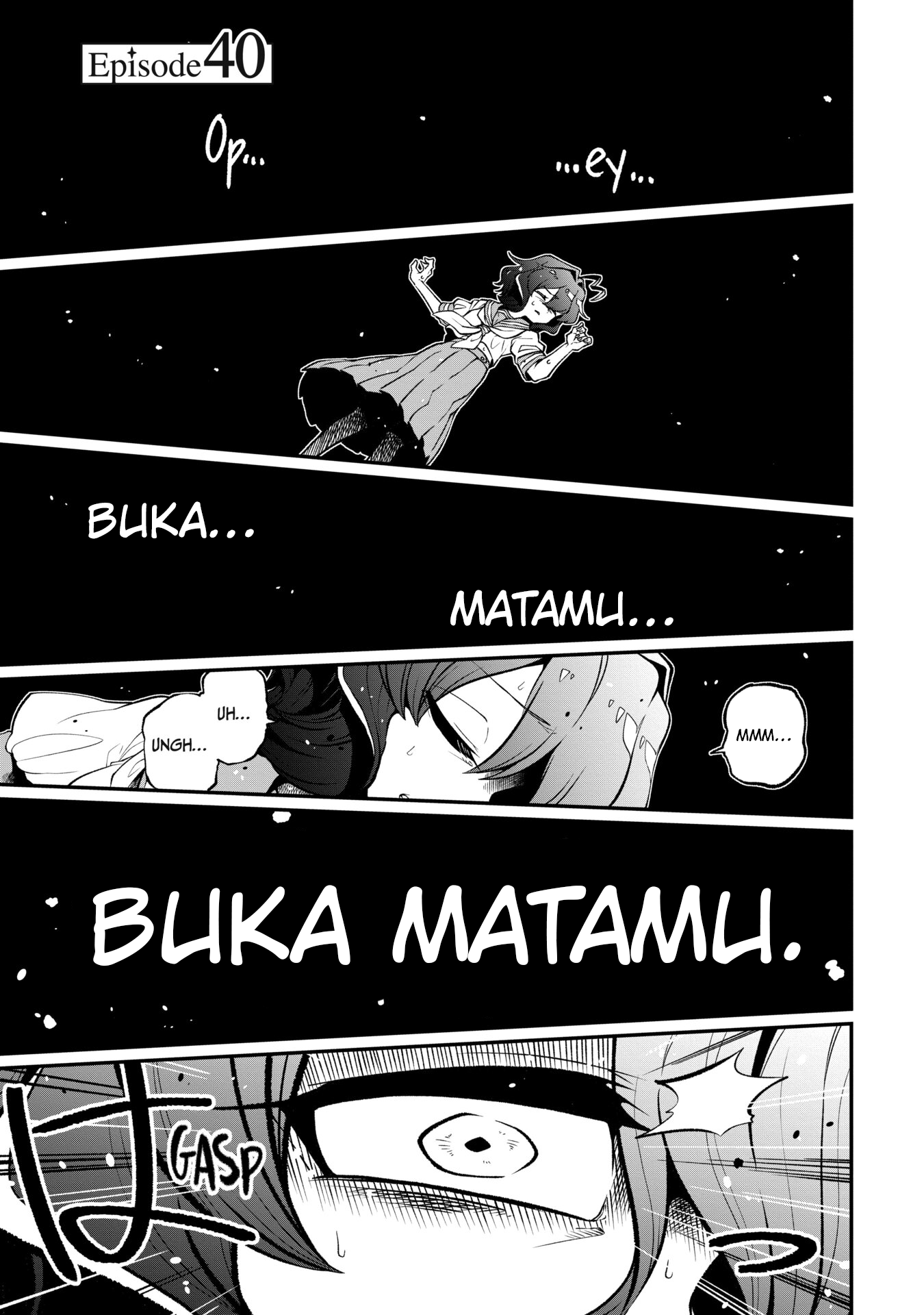 Baca  Mahou Shoujo ni Akogarete Chapter 40 Gambar 2