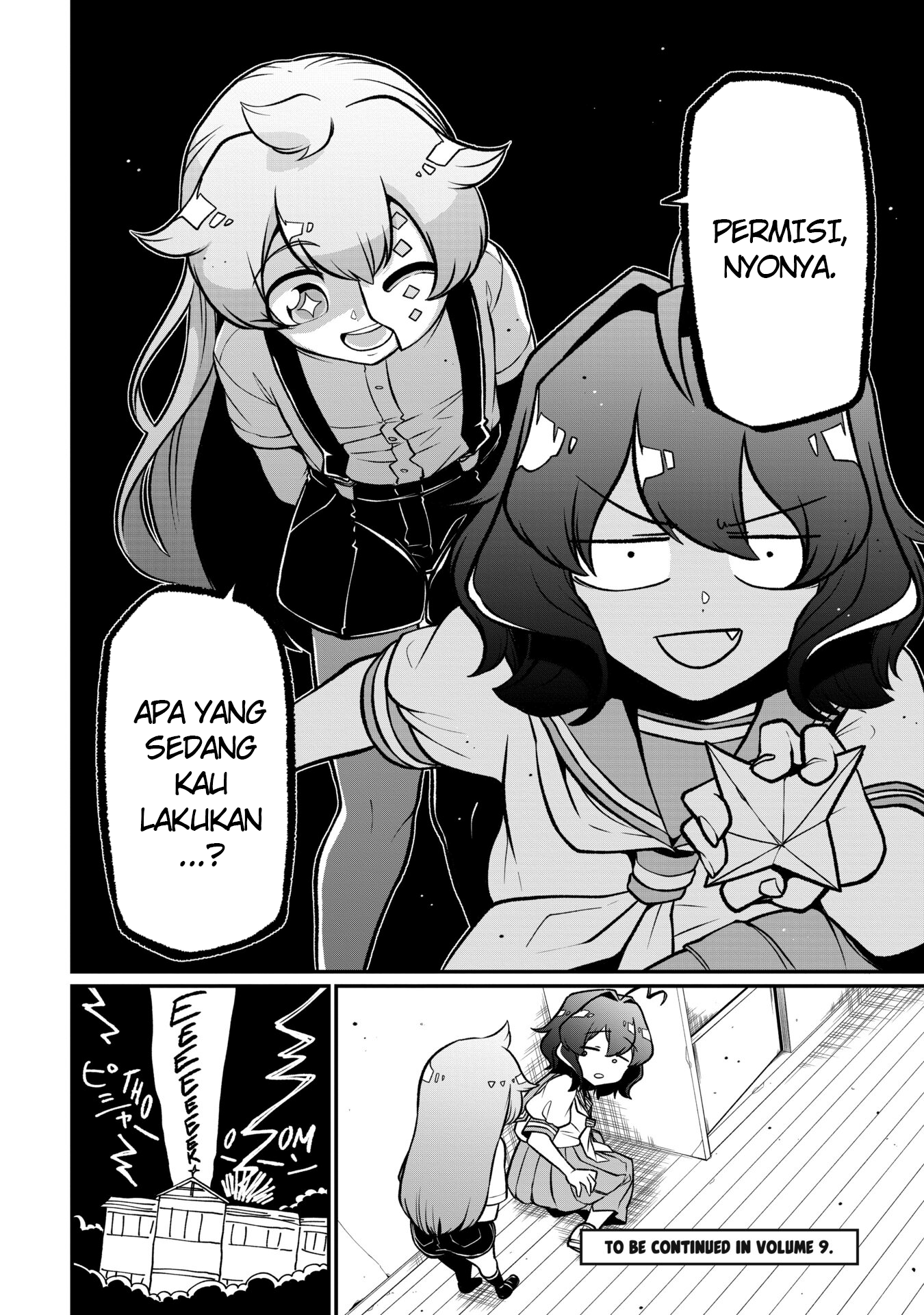 Mahou Shoujo ni Akogarete Chapter 40 Gambar 33