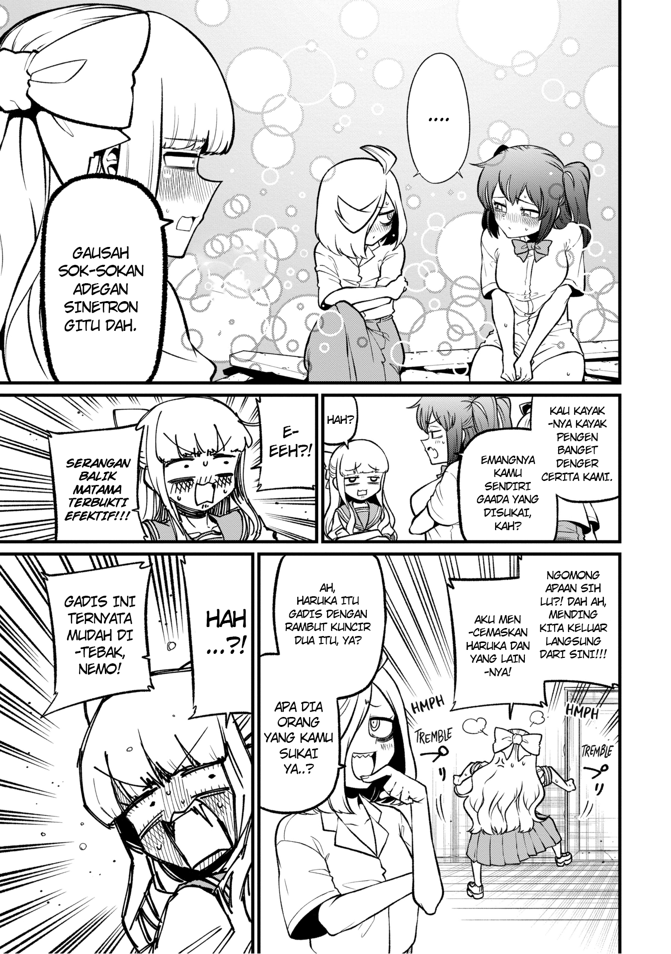 Mahou Shoujo ni Akogarete Chapter 41 Gambar 10