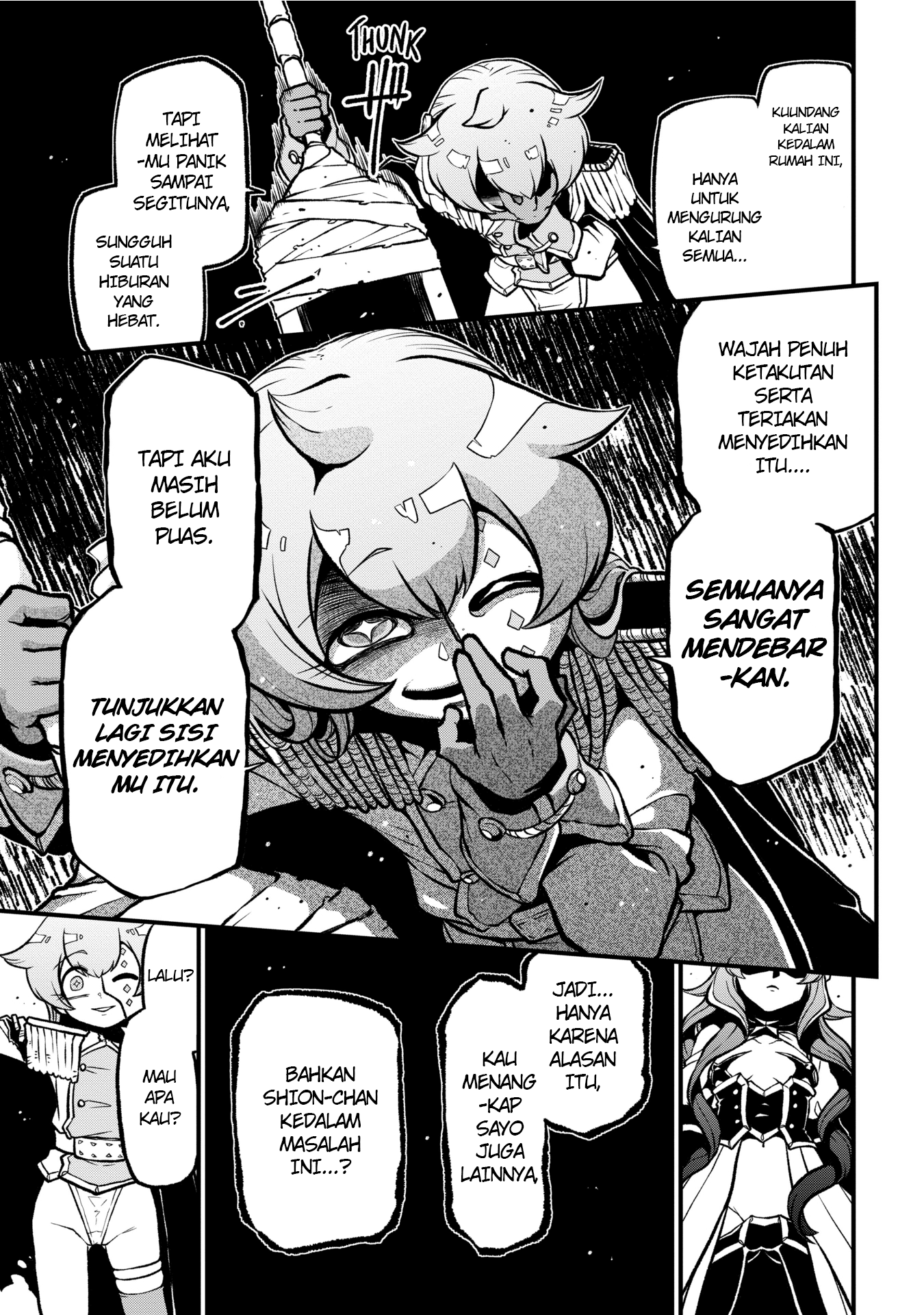 Mahou Shoujo ni Akogarete Chapter 41 Gambar 22