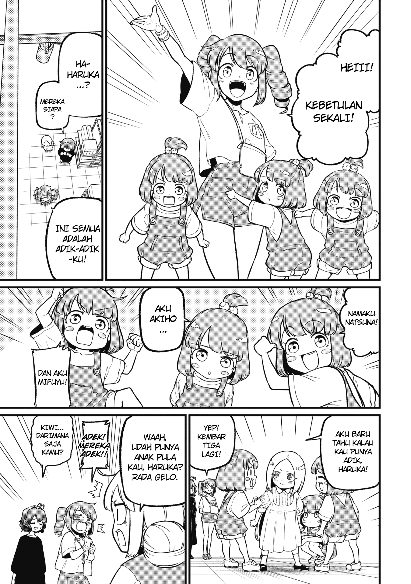 Mahou Shoujo ni Akogarete Chapter 42 Gambar 10