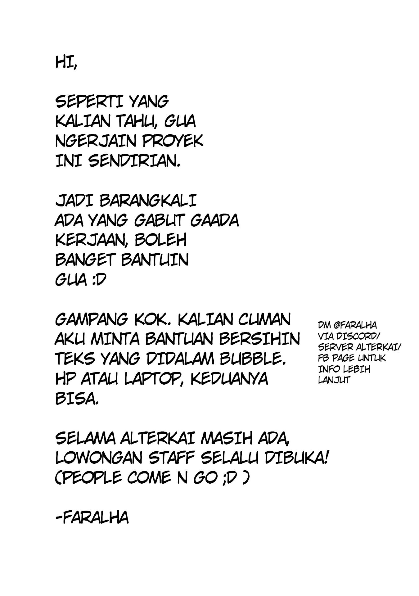 Mahou Shoujo ni Akogarete Chapter 42 Gambar 28