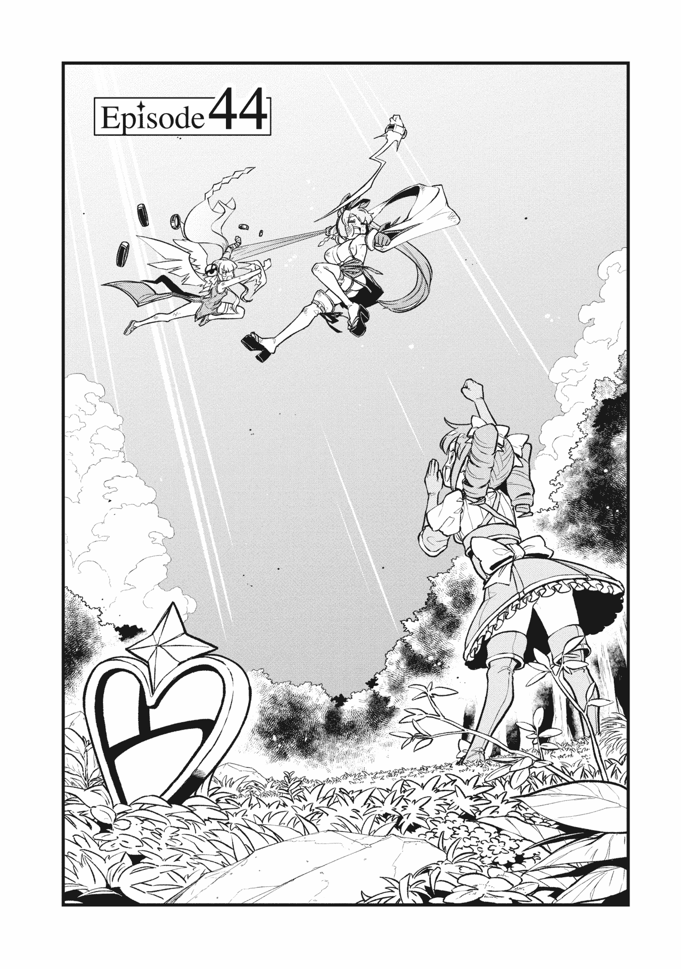 Baca  Mahou Shoujo ni Akogarete Chapter 44 Gambar 2