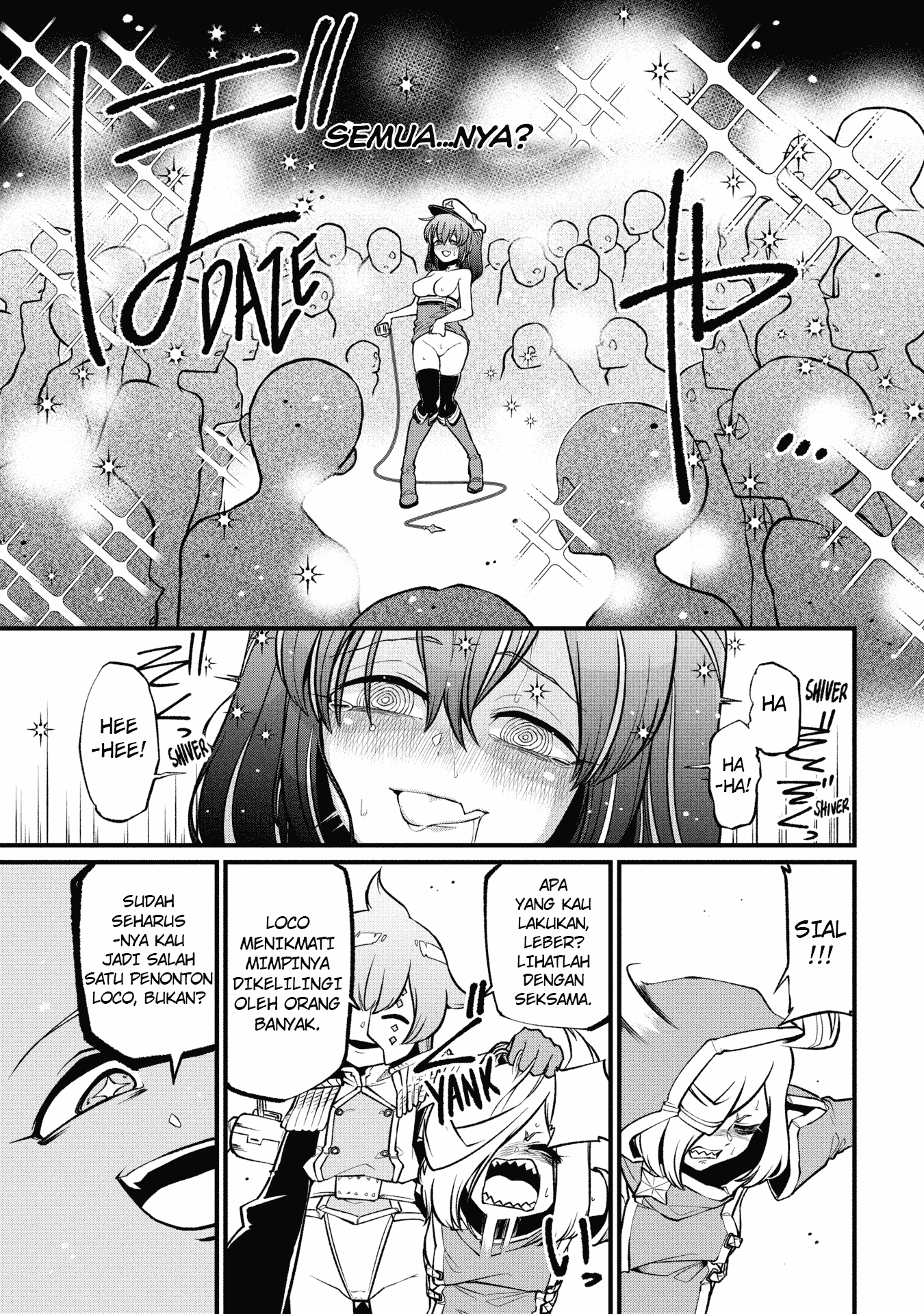 Mahou Shoujo ni Akogarete Chapter 45 Gambar 18
